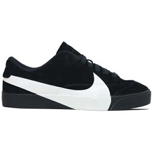 Nike �i�C�L ���f�B�[�X �X�j�[�J�[ �yNike Blazer City Low LX Black White (Women's)�z �T�C�Y US_W_11.5 Black/White-Black