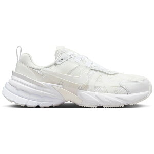 Nike �i�C�L ���f�B�[�X �X�j�[�J�[ �yNike V2K Run White Summit White (Women's)�z �T�C�Y US_8(25.0cm) White/Summit White/White