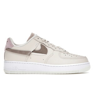Nike �i�C�L ���f�B�[�X �X�j�[�J�[ �yNike Air Force 1 LXX Light Orewood Brown (Women's)�z �T�C�Y US_W_10 Light Orewood Brown/Light Arctic Pink-Sail-Olive Grey