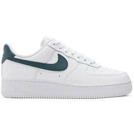 Nike ナイキ レディース スニーカー 【Nike Air Force 1 Low 07】 サイズ US_12W(29cm) Dark Teal (Women's)