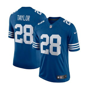 iCL Y Vc gbvX Men's Jonathan Taylor Indianapolis Colts Alternate Vapor Limited Jersey Royal