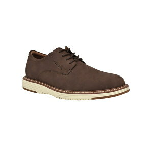 g~[ qtBK[ Y hXV[Y V[Y Men's Hiday Casualized Hybrid Oxfords Dark Brown