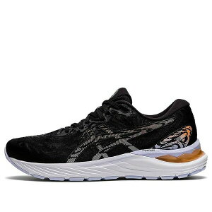 ASICS �A�V�b�N�X ���f�B�[�X �X�j�[�J�[ �y(WMNS) ASICS Gel-Cumulus 23 'Black Sun Peach' 1012A888-003�z �T�C�Y US_8(25.0cm)