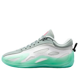 Jordan �W���[�_�� ���f�B�[�X �X�j�[�J�[ �y(WMNS) Jordan Heir Series 2 'White Metallic Silver' HV4419-103�z �T�C�Y US_7.5(24.5cm)