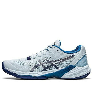 ASICS �A�V�b�N�X ���f�B�[�X �X�j�[�J�[ �y(WMNS) ASICS Sky Elite FF 2 'Sky Indigo Blue' 1052A053-402�z �T�C�Y US_W_11