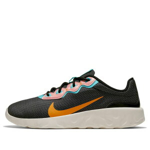 Nike �i�C�L ���f�B�[�X �X�j�[�J�[ �y(WMNS) Nike Explore Strada 'Black Umber Rise Coral Stardust' CD7091-005�z �T�C�Y US_5.5(22.5cm)