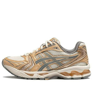 ASICS �A�V�b�N�X ���f�B�[�X �X�j�[�J�[ �y(WMNS) ASICS Gel-Kayano 14 'Brown Grey' 1202A056-104�z �T�C�Y US_6(23.0cm)