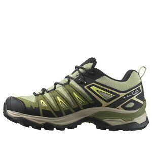SALOMON �T������ ���f�B�[�X �X�j�[�J�[ �y(WMNS) SALOMON X Ultra Pioneer Cswp 'Olive Green Black' 472079 / L47207900�z �T�C�Y US_6(23.0cm)