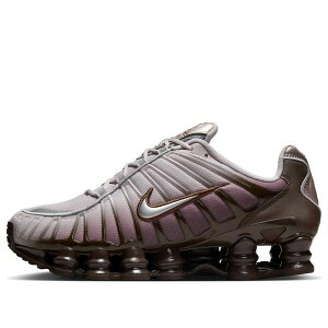 Nike �i�C�L ���f�B�[�X �X�j�[�J�[ �y(WMNS) Nike Shox TL 'Baroque Brown Metallic Silver' IB7699-200�z �T�C�Y US_8(25.0cm)