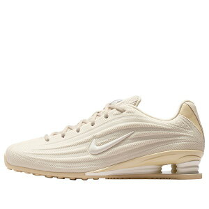 Nike �i�C�L ���f�B�[�X �X�j�[�J�[ �y(WMNS) Nike Shox Z 'Oatmeal Linen' HQ7540-102�z �T�C�Y US_5(22.0cm)