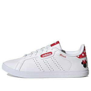 adidas �A�f�B�_�X ���f�B�[�X �X�j�[�J�[ �y(WMNS) adidas Disney x Courtpoint Base Shoes 'Minnie Mouse' GX5709�z �T�C�Y US_6.5(23.5cm)