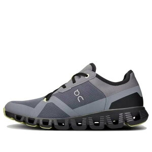 On Running �I�� �����j���O ���f�B�[�X �X�j�[�J�[ �y(WMNS) On Running Cloud X 3 Ad 'Fossil Hay' 3WD30301521�z �T�C�Y US_9(26.0cm)