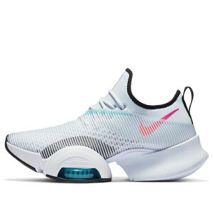 Nike �i�C�L ���f�B�[�X �X�j�[�J�[ �y(WMNS) Nike Air Zoom SuperRep 'Light Blue Grey' BQ7043-020�z �T�C�Y US_W_4.5