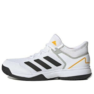 adidas �A�f�B�_�X ���f�B�[�X �X�j�[�J�[ �y(WMNS) adidas adizero Ubersonic 4 Shoes 'White ' HP9700�z �T�C�Y US_7(24.0cm)