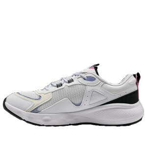 Under Armour �A���_�[�A�[�}�[ ���f�B�[�X �X�j�[�J�[ �y(WMNS) Under Armour Charged Vantage 1 'White Black' 3028450-101�z �T�C�Y US_7(24.0cm)