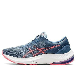 ASICS �A�V�b�N�X ���f�B�[�X �X�j�[�J�[ �y(WMNS) ASICS Gel Pulse 13 'Storm Blue Coral' 1012B035-401�z �T�C�Y US_9.5(26.5cm)