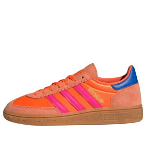 adidas �A�f�B�_�X ���f�B�[�X �X�j�[�J�[ �y(WMNS) adidas Handball Spezial 'Solar Orange Lucid Pink' JH5659�z �T�C�Y US_9(26.0cm)