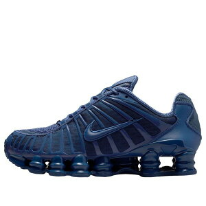 Nike �i�C�L ���f�B�[�X �X�j�[�J�[ �y(WMNS) Nike Shox TL 'Mystic Navy' AR3566-402�z �T�C�Y US_6.5(23.5cm)