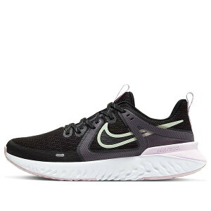 Nike �i�C�L ���f�B�[�X �X�j�[�J�[ �y(WMNS) Nike Legend React 2 'Black Iced Lilac' AT1369-009�z �T�C�Y US_6(23.0cm)