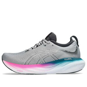 ASICS �A�V�b�N�X ���f�B�[�X �X�j�[�J�[ �y(WMNS) ASICS Gel-Nimbus 25 'Sheet Rock Pink Rave' 1012B356-023�z �T�C�Y US_8(25.0cm)