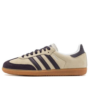 adidas �A�f�B�_�X ���f�B�[�X �X�j�[�J�[ �y(WMNS) adidas Samba OG 'Putty Grey Black' IE5835�z �T�C�Y US_W_11.5