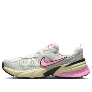 Nike �i�C�L ���f�B�[�X �X�j�[�J�[ �y(WMNS) Nike V2K Run 'Summit White Vast Grey Pink Spell' FD0736-114�z �T�C�Y US_W_11