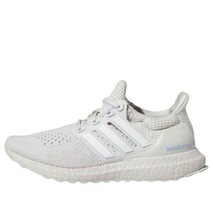 adidas �A�f�B�_�X ���f�B�[�X �X�j�[�J�[ �y(WMNS) adidas Ultra Boost 1.0 'Grey One Cloud White Glow Blue' JH9211�z �T�C�Y US_W_10