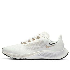 Nike �i�C�L ���f�B�[�X �X�j�[�J�[ �y(WMNS) Nike Air Zoom Pegasus 37 Premium 'Ivory' CZ2872-100�z �T�C�Y US_6.5(23.5cm)