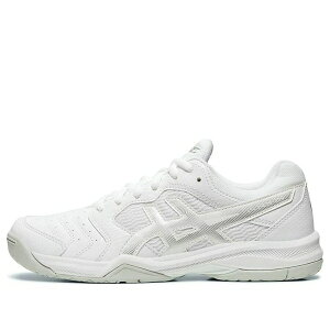 ASICS �A�V�b�N�X ���f�B�[�X �X�j�[�J�[ �y(WMNS) ASICS Gel-Dedicate 6 'White' 1042A067-101�z �T�C�Y US_W_11