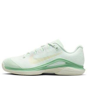 Nike �i�C�L ���f�B�[�X �X�j�[�J�[ �y(WMNS) Nike Court Air Zoom Vapor 12 HC 'Barely Green Steam Sea Glass' FV5554-301�z �T�C�Y US_9(26.0cm)