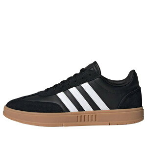 adidas �A�f�B�_�X ���f�B�[�X �X�j�[�J�[ �y(WMNS) adidas Gradas 'Black White Gum' IE9045�z �T�C�Y US_6(23.0cm)