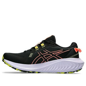 ASICS �A�V�b�N�X ���f�B�[�X �X�j�[�J�[ �y(WMNS) ASICS Gel-Excite Trail 2 'Black Sun Coral' 1012B412-002�z �T�C�Y US_5.5(22.5cm)