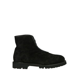 �y���������z �W�[�I�[�o�[�j�[�E�R���e�B�[ �����Y �u�[�c �V���[�Y Ankle boots Black