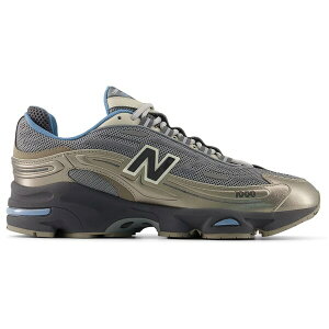 New Balance �j���[�o�����X �����Y �X�j�[�J�[ �yNew Balance 1000 Arid Stone Slate Grey�z �T�C�Y US_6.5(24.5cm) Arid Stone/Slate Grey/Still Water