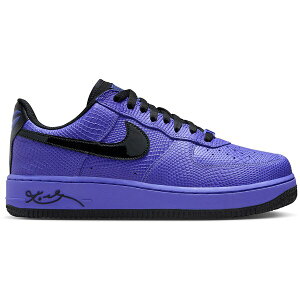 Nike �i�C�L �����Y �X�j�[�J�[ �yNike Air Force 1 Low Protro Kobe Bryant x FC Barcelona Persian Violet�z �T�C�Y US_M_4.5 Persian Violet/Black