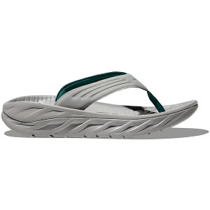 Hoka One One ホカオネオネ メンズ スニーカー 【Hoka One One Ora Recovery Flip Stellar Grey Oceanic】 サイズ US_10(28.0cm) Stellar Grey/Oceanic