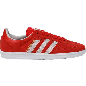adidas AfB_X Y Xj[J[ yadidas Samba Bape Winning Collectionz TCY US_9(27.0cm) Red/White/Grey