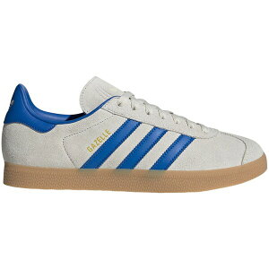adidas AfB_X Y Xj[J[ yadidas Gazelle Alumina Blue Gumz TCY US_M_4.5 Alumina/Blue/Gum