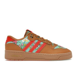 adidas AfB_X Y Xj[J[ yadidas Rivalry Low Unheardof Mom's Ugly Couch Mesaz TCY US_5(23.0cm) Mesa/Bright Red/Gum