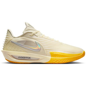 Nike iCL Y Xj[J[ yNike Air Zoom GT Cut 3 Turbo JuJu Watkinsz TCY US_10(28.0cm) Coconut Milk/Amarillo/Chrome