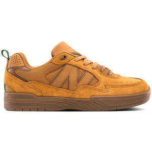 New Balance ニューバランス メンズ スニーカー 【New Balance Numeric 808 Tiago Lemos Wheat】 サイズ US_11(29.0cm) Wheat