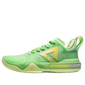 Peak ピーク メンズ スニーカー 【Peak AW1 Switch Andrew Wiggins 'HOPE' ET33851A-GRN】 サイズ US_7(25.0cm)