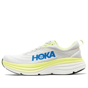 HOKA ONE ONE �z�J�I�l�I�l �����Y �X�j�[�J�[ �yHOKA ONE ONE Bondi 8 'Stardust Lettuce' 1123202-STTC�z �T�C�Y US_8.5(26.5cm)