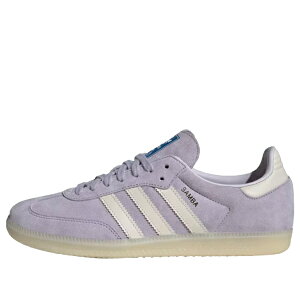 adidas �A�f�B�_�X �����Y �X�j�[�J�[ �yadidas Samba OG 'Silver Dawn' IG6176�z �T�C�Y US_9(27.0cm)