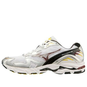 Mizuno �~�Y�m �����Y �X�j�[�J�[ �yMizuno Wave Rider 10 'White' D1GA210410�z �T�C�Y US_8(26.0cm)