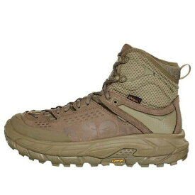 HOKA ONE ONE ホカオネオネ メンズ スニーカー 【HOKA ONE ONE Tor Ultra High 2 Waterproof 'Burnt Olive' 1107293-BTOL】 サイズ US_8.5(26.5cm)
