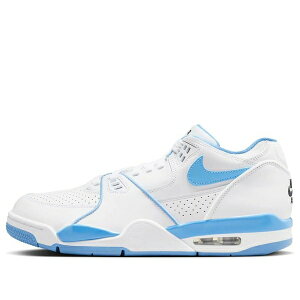 Nike �i�C�L �����Y �X�j�[�J�[ �yNike Air Flight 89 Low 'White University Blue' HJ4484-100�z �T�C�Y US_7.5(25.5cm)