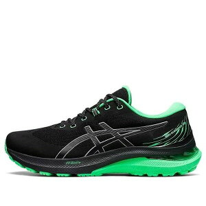ASICS �A�V�b�N�X �����Y �X�j�[�J�[ �yASICS Gel-Kayano 29 Lite Show 'Black New Leaf' 1011B473-001�z �T�C�Y US_9(27.0cm)