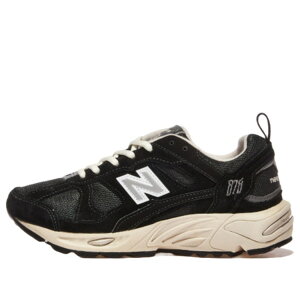 New Balance �j���[�o�����X �����Y �X�j�[�J�[ �yNew Balance 878 Running Sneakers 'Black' CM878BC1�z �T�C�Y US_8(26.0cm)