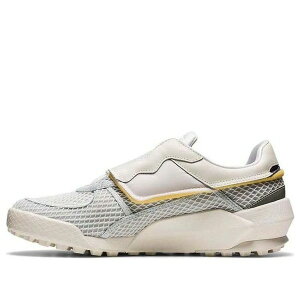 Onitsuka Tiger �I�j�c�J�^�C�K�[ �����Y �X�j�[�J�[ �yOnitsuka Tiger Admix Runner Sock 'Grey' 1183B307-100�z �T�C�Y US_8.5(26.5cm)
